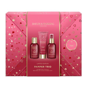 Подарочный набор Baylis&Harding Pamper Trio Limited Edition