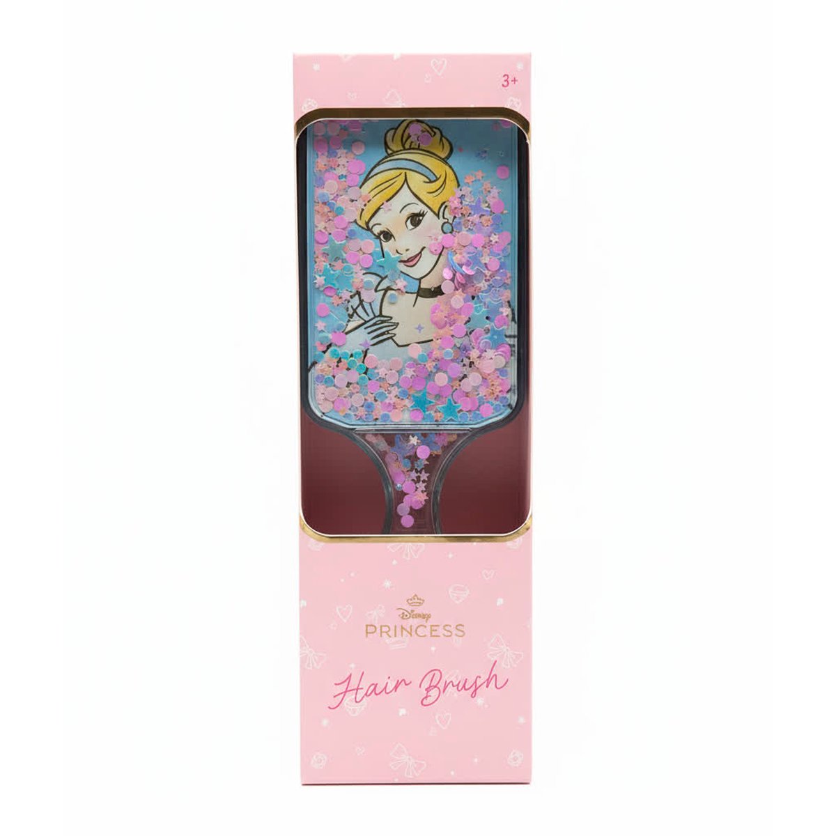 Расческа Disney Princess Hair Brush Расческа Disney Princess Hair Brush