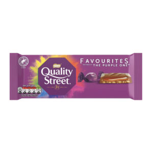 Шоколадка Nestle Quality Street Purple One 87g