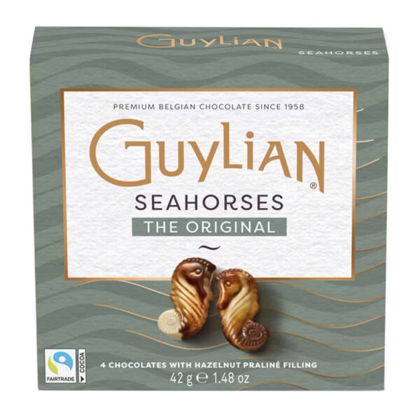 Шоколадные конфеты Guylian Seahorses The original 42g