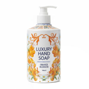Мыло для рук Luxury Hand Soap Orange Blossom 500 ml