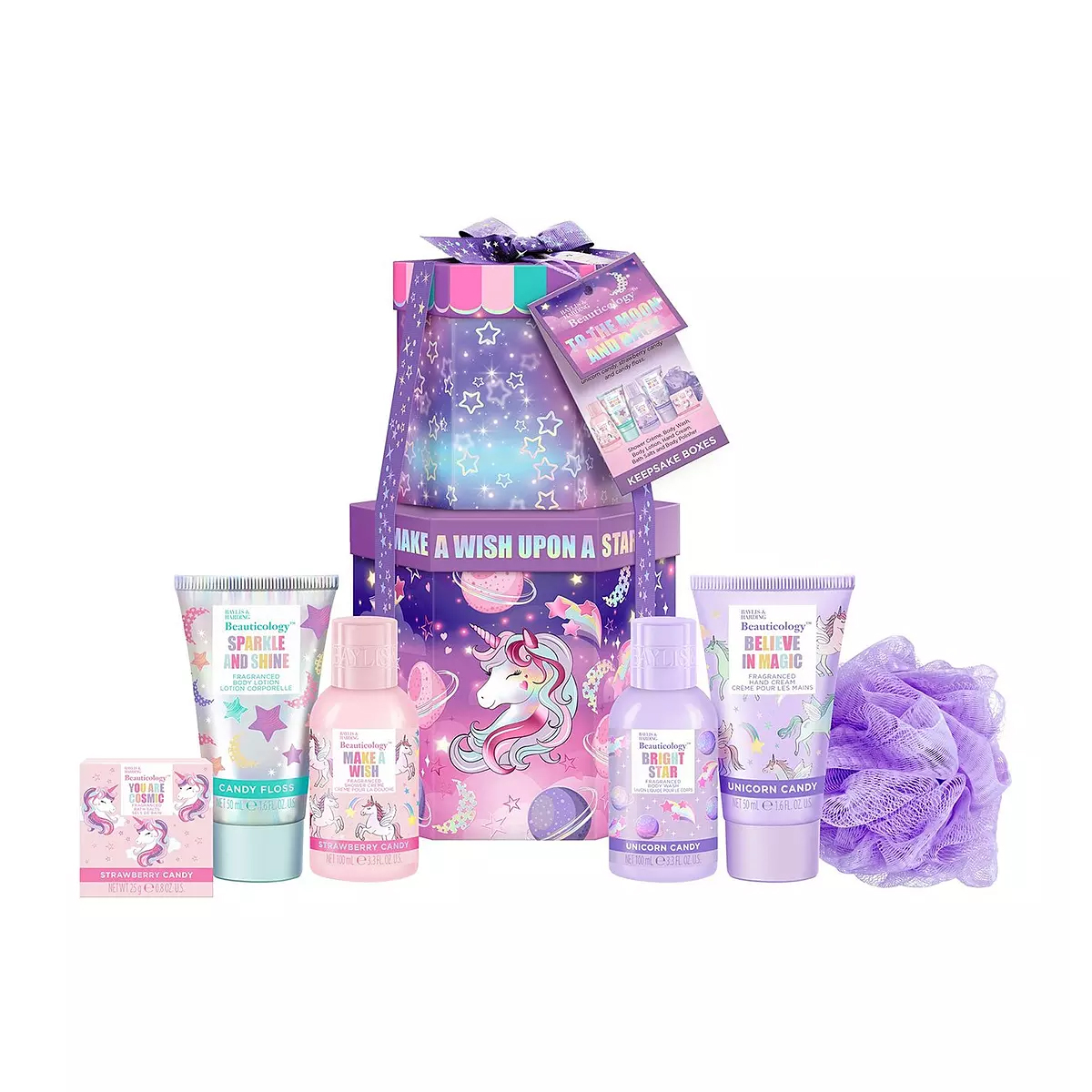 Подарочный набор Baylis&Harding Beauticology Keepshake Boxes 2 Подарочный набор Baylis&Harding Beauticology Keepshake Boxes