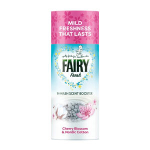 Ароматические гранулы Fairy Fresh Cherry Blossom & Nordic Cotton