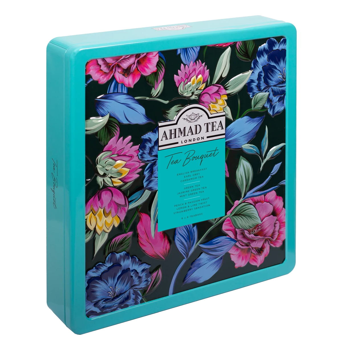 Чай Ahmad Tea Tea Bouquet 72x2g 2 Чай Ahmad Tea Tea Bouquet 72x2g