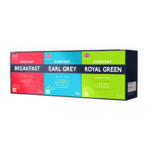 Чай British Mix British Mix TET 30 tea bags