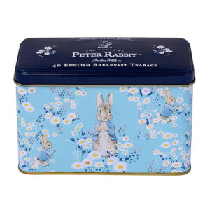 Чай Peter Rabbit New English Tea 80g