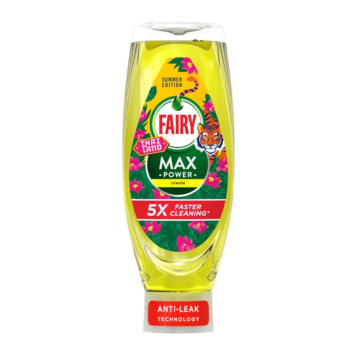 Fairy Max Power Lemon Thai Land 730 мл Fairy Max Power Lemon Thai Land 730 мл