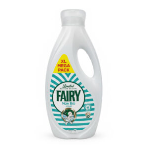 Гель для стирки Fairy Non Bio 50 washes XL MEGA PACK 1530 ml