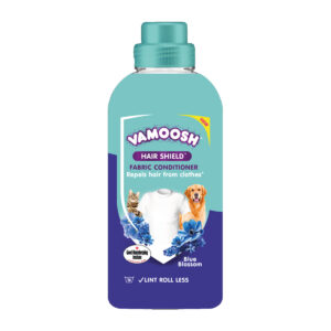 Кондиционер для белья Vamoosh Hair Shield Fabric Conditioner Blue Blossom 500ml