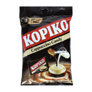 Леденцы Kopiko Cappucciono Candy 120g