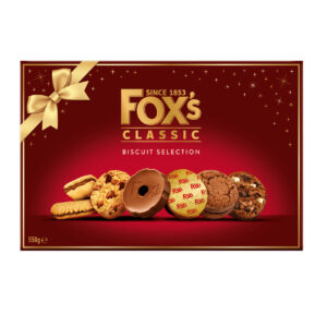 Печенье Fox's Classic Biscuit Selection 550g