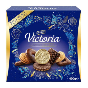 Печенье McVities Victoria One Finest Biscuit Selection 490g