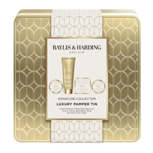 Подарочный набор Baylis&Harding Sweet Mandarin&Grapefruit Luxury Pamper Tin Gift Set
