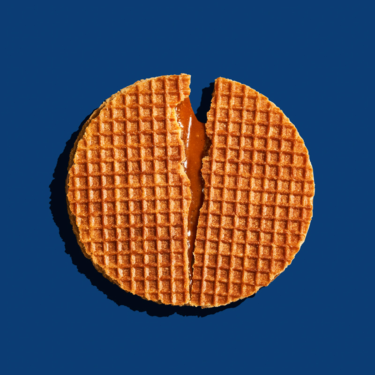 Вафли Daelmans Stroopwafels Caramel 8 pack 2 Вафли Daelmans Stroopwafels Caramel 8 pack