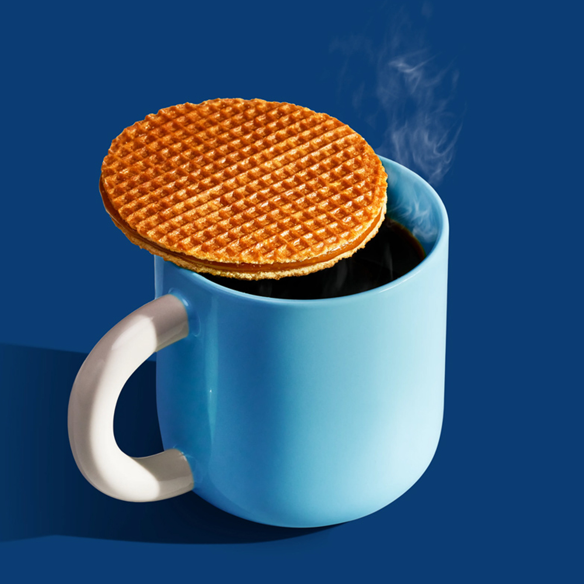 Вафли Daelmans Stroopwafels Caramel 8 pack 3 Вафли Daelmans Stroopwafels Caramel 8 pack