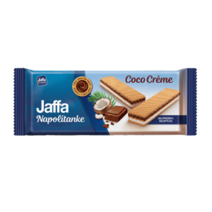 Вафли Jaffa Napolitanke Coco creme 160g
