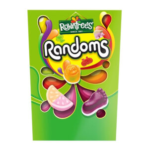 Жевательный мармелад Rowntree's Randoms 320g