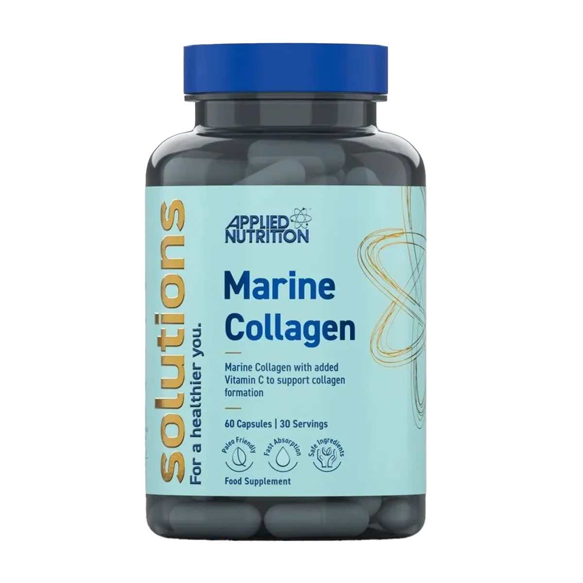 Applied Nutritton Marine Collagen 60 caps Applied Nutritton Marine Collagen 60 caps