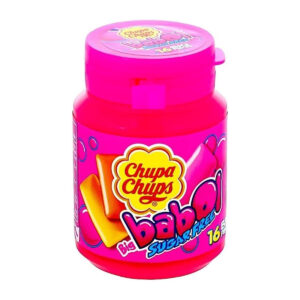 Chupa Chups 16 Big Babol Sugar Free 64g