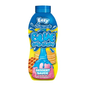 Eezy Sauce Blue Raspberry Dessert Sauce 325g