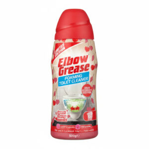 Elbow Grease Foaming Toilet Cleaner Sweet cherry 500g