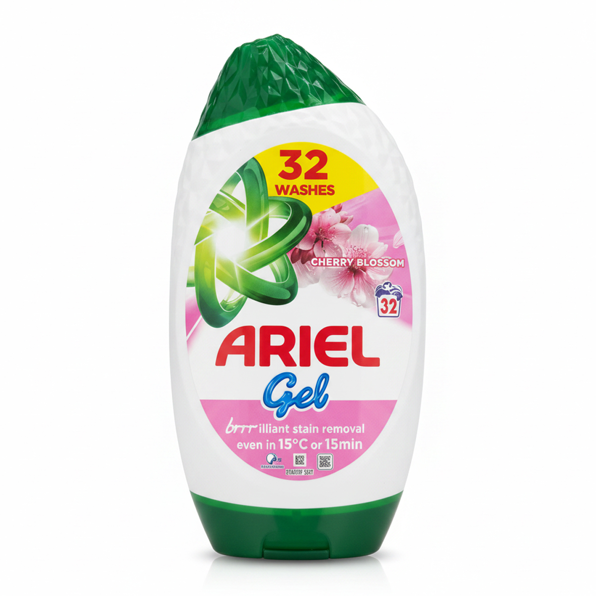 Гель для стирки Ariel Gel Cherry Blossom 32 washes 1056ml Гель для стирки Ariel Gel Cherry Blossom 32 washes 1056ml