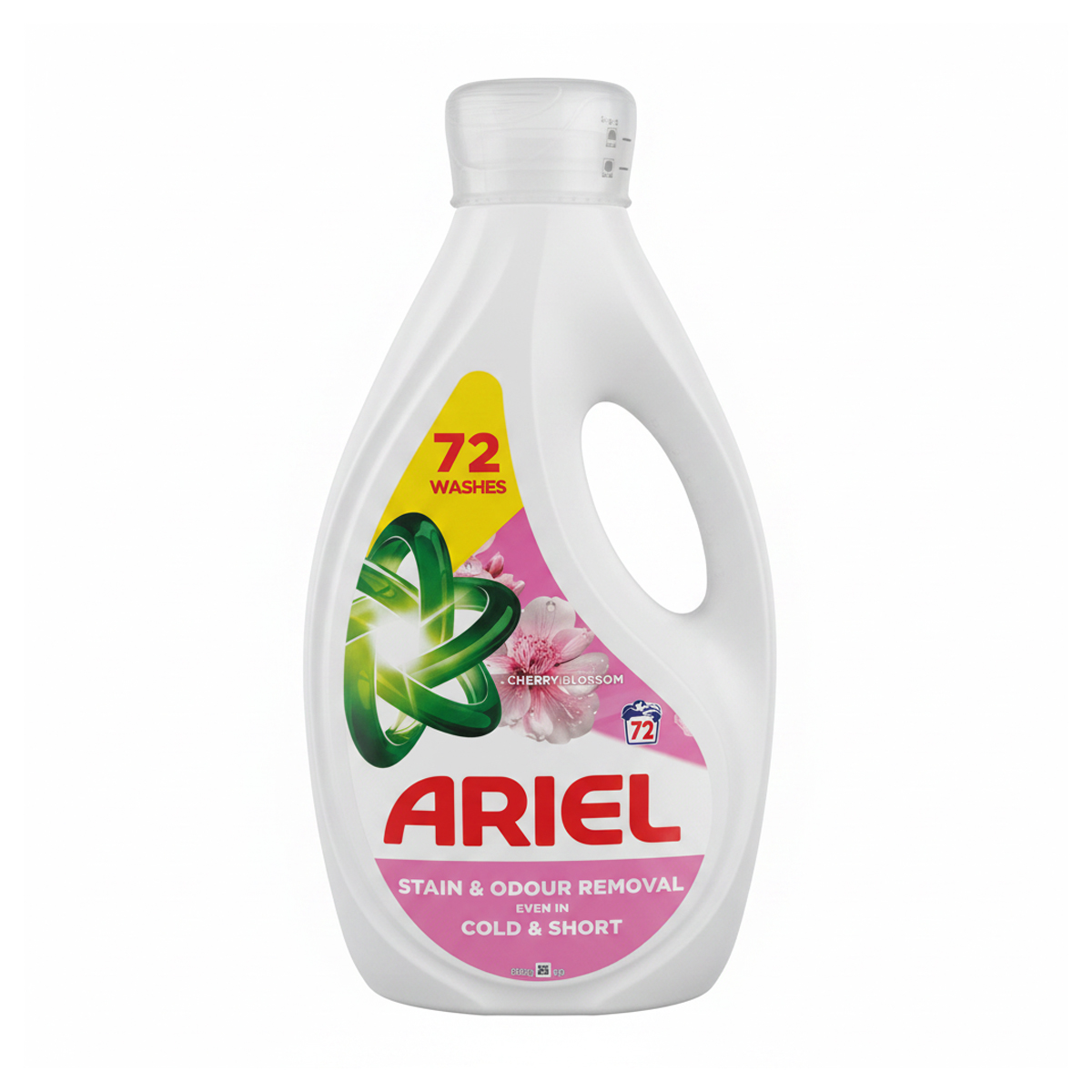 Гель для стирки Ariel Gel Cherry Blossom 72 washes 2232ml Гель для стирки Ariel Gel Cherry Blossom 72 washes 2232ml