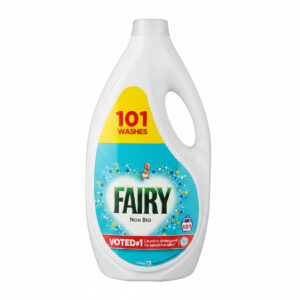 Гель для стирки Fairy Non Bio 101 washes