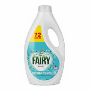 Гель для стирки Fairy Non Bio 72 washes