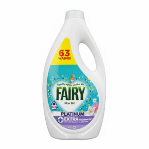 Гель для стирки Fairy Non Bio Platinum Tree Blossom & Jasmine 63 washes