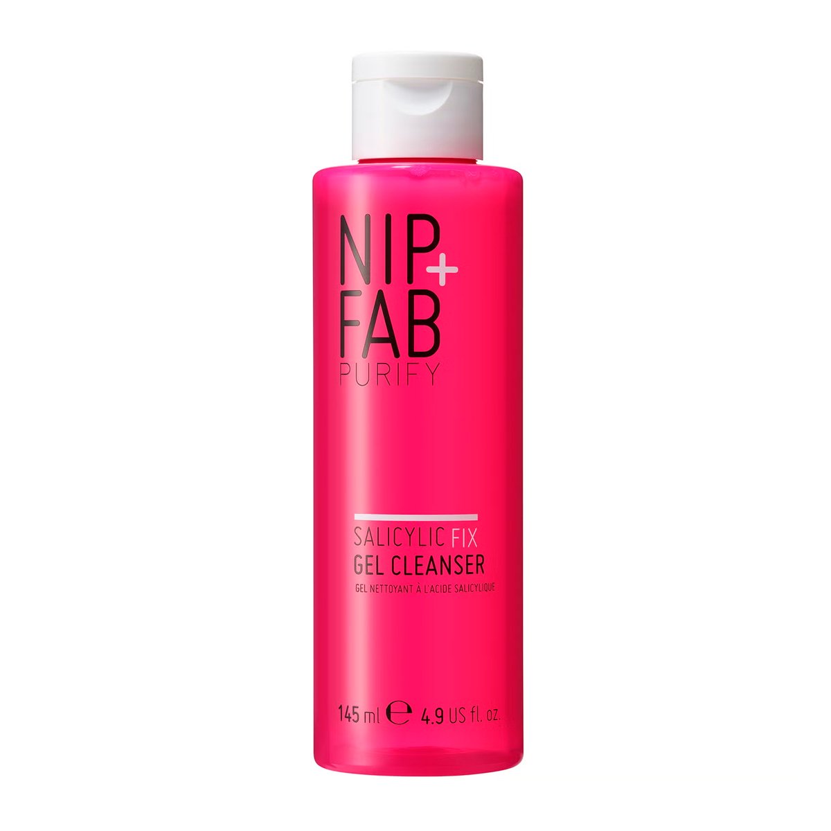 Гель для умывания Nip+Fab Salicylic Fix Gel Cleanser 145 ml Гель для умывания Nip+Fab Salicylic Fix Gel Cleanser 145 ml