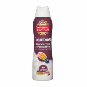 Гель-пена для душа Imperial Leather Foamburst Blackcurrant & Passion Fruit 200ml