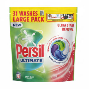 Капсулы для стирки Persil Ultimate Ultra Stain Removal 31 Washes
