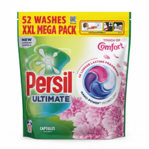 Капсулы для стирки Persil Ultimate XXL pack 52 Washes