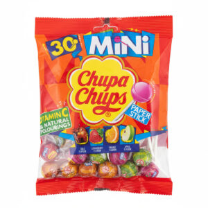 Леденцы Chups Chups 30 mini Vitamin C