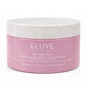 Маска для волос Eluve Active Dug Detox & Clarify Scalp Mask 200ml