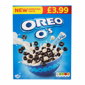 Oreo Cereal 10pk 320g