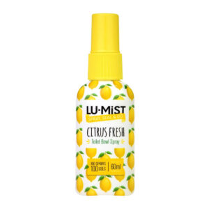 Освежитель Lu Mist Citrus Fresh Toilet Bowl Spray 60ml