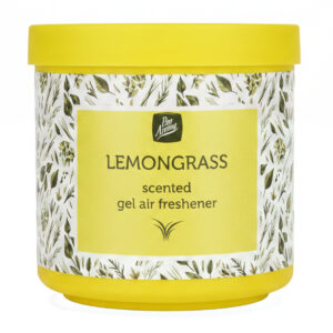 Освежитель Pan Aroma Lemongrass Scented Gel Air Freshener 190g