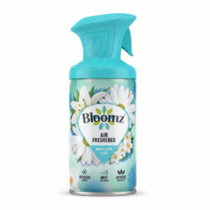 Освежитель воздуха Bloomz Air Freshener White Linen & Lily 250ml