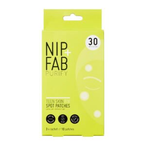 Патчи Nip+Fab Teen Skin Spot Patches 30 Patches