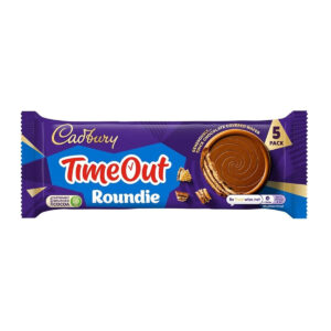 Печенье Cadbury Time Out Roundie 150g