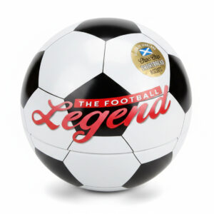 Печенье Shortbread biscuits The Football Legend 180g