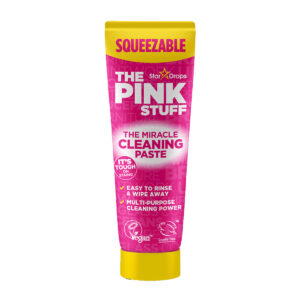 Pink Stuff Miracle Squeezable Cleaning Paste 200g