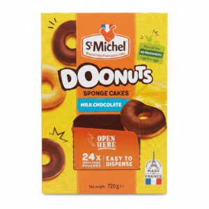 Пончики St Michel Chocolate Doonuts Milk Chocolate 720g