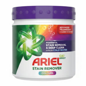 Пятновыводитель Ariel Stain Remover Powder Colours 500g