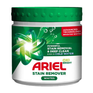 Пятновыводитель Ariel Stain Remover Powder White 500g