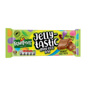 Шоколадка Rowntrees Mini Egg Choc Block 90g