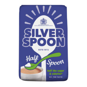 Silver Spoon Half Spoon Sugar 1Kg