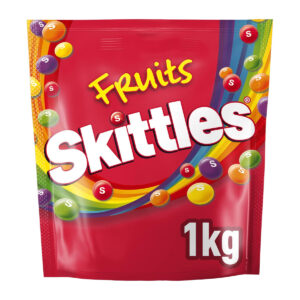 Skittles Sweets Party Bag Pack 1kg